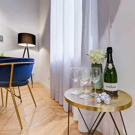 Apartamento The Heart Of Rome Luxury House Exterior foto