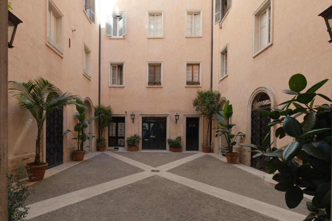 Apartamento The Heart Of Rome Luxury House Exterior foto