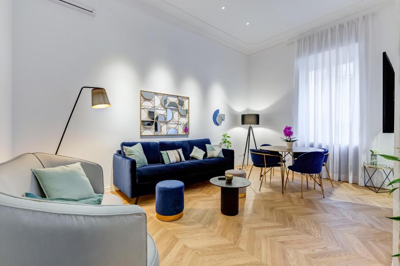 Apartamento The Heart Of Rome Luxury House Exterior foto