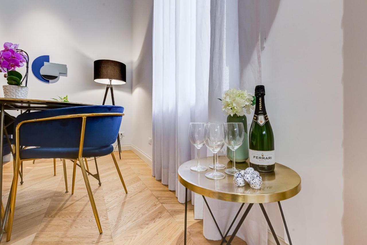 Apartamento The Heart Of Rome Luxury House Exterior foto