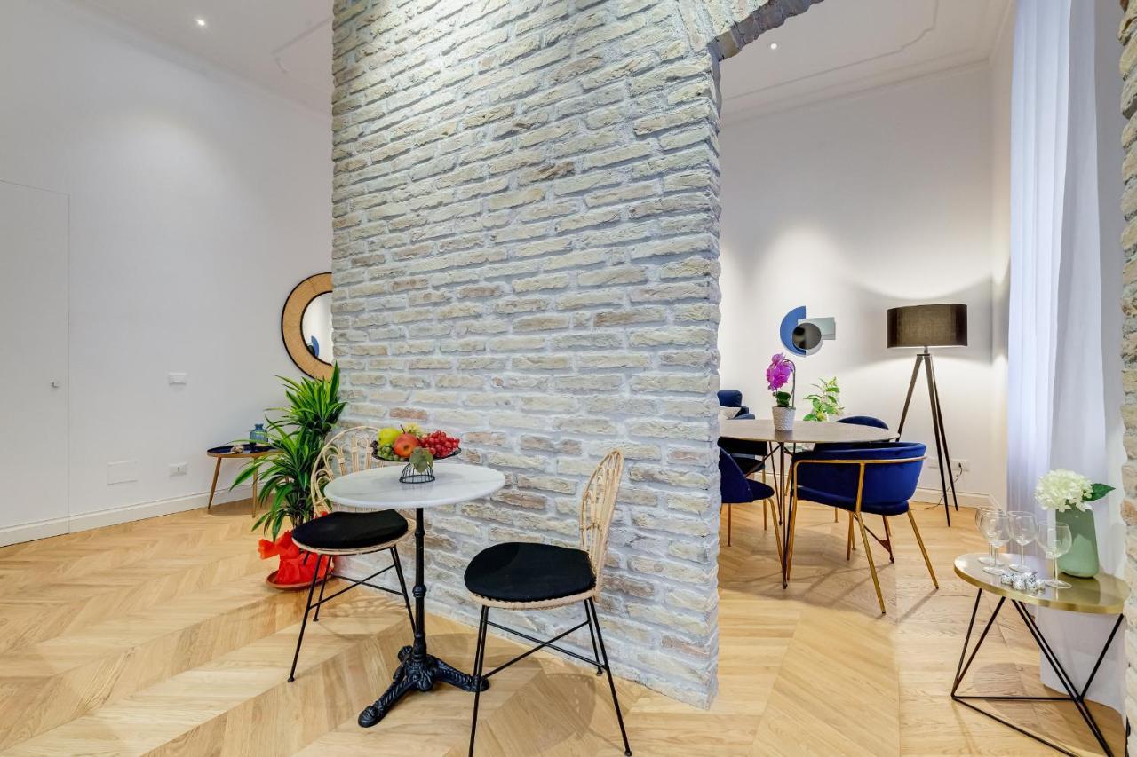 Apartamento The Heart Of Rome Luxury House Exterior foto