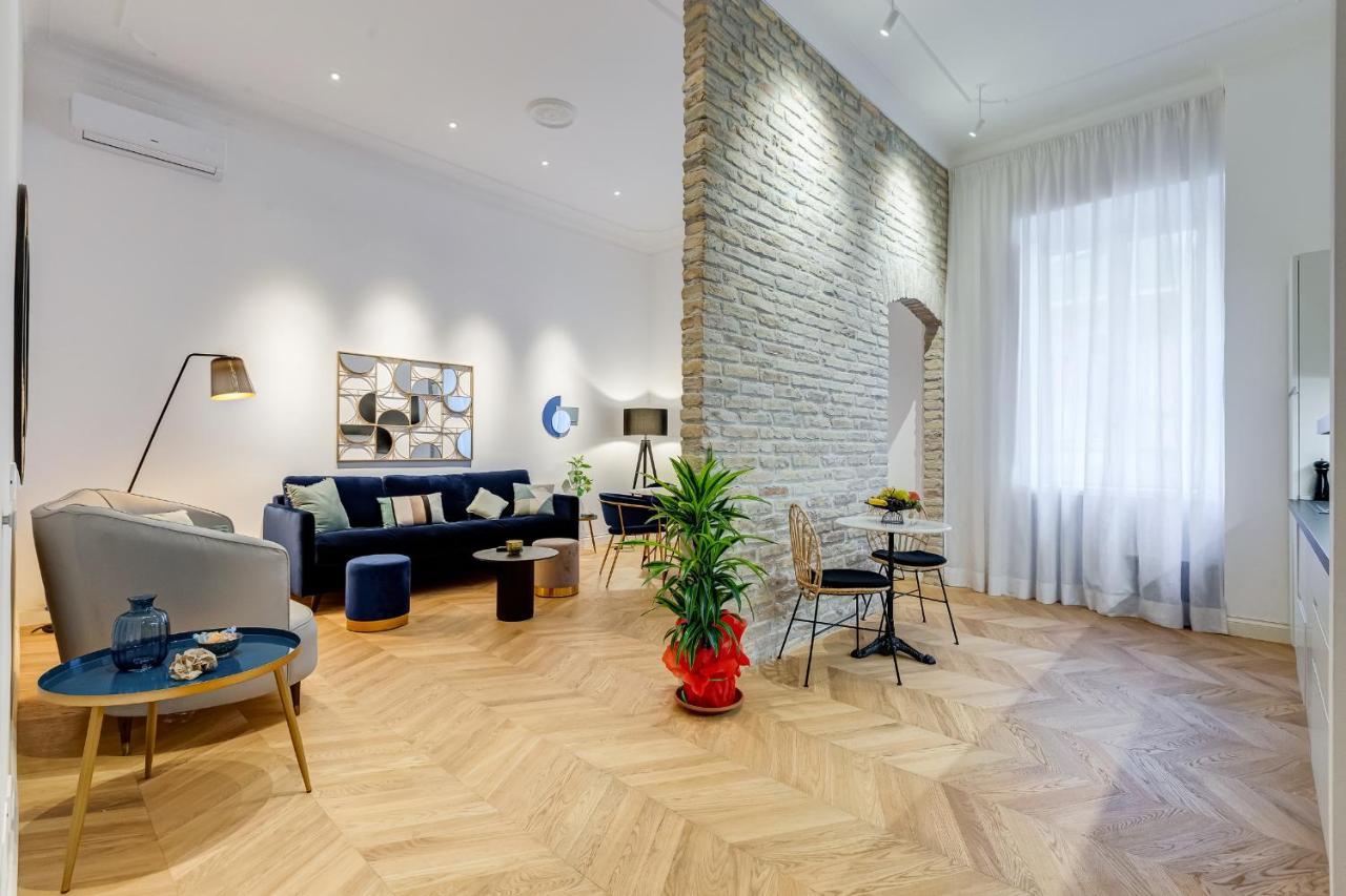Apartamento The Heart Of Rome Luxury House Exterior foto