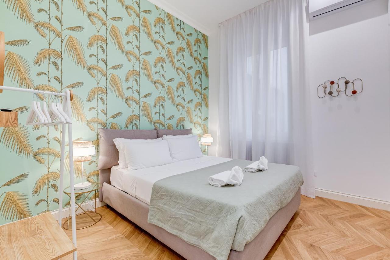 Apartamento The Heart Of Rome Luxury House Exterior foto