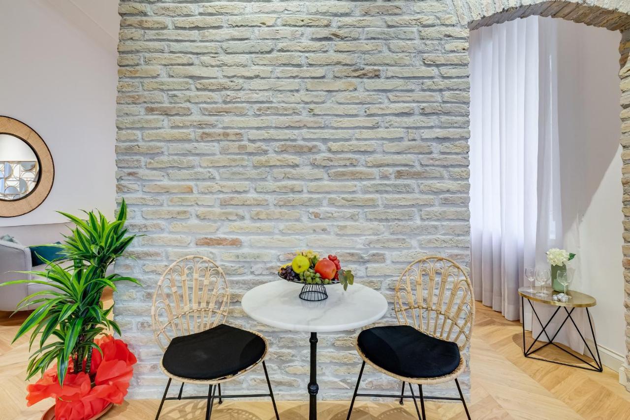 Apartamento The Heart Of Rome Luxury House Exterior foto