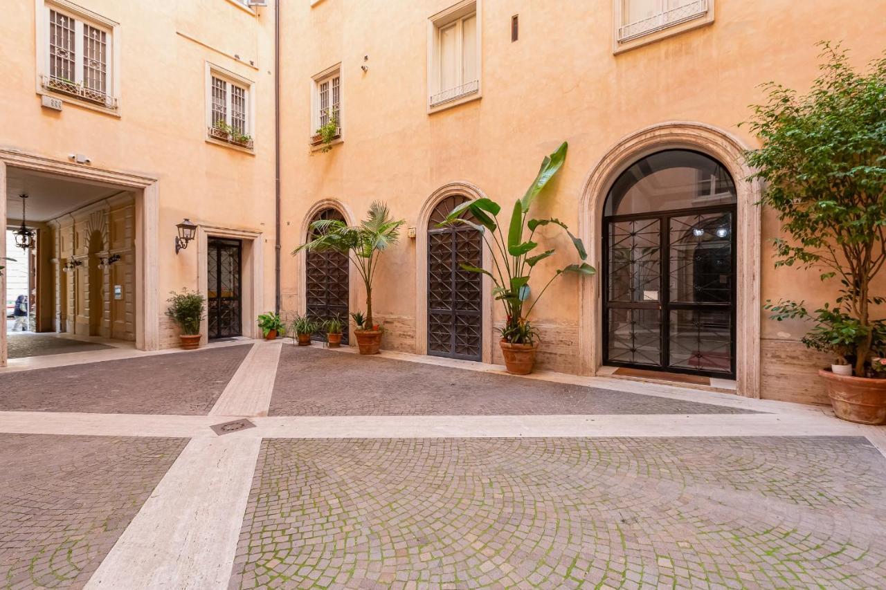 Apartamento The Heart Of Rome Luxury House Exterior foto