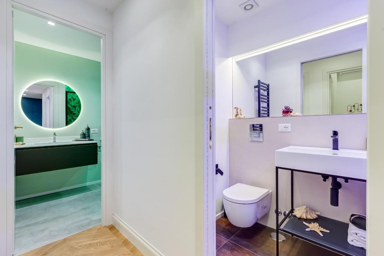 Apartamento The Heart Of Rome Luxury House Exterior foto