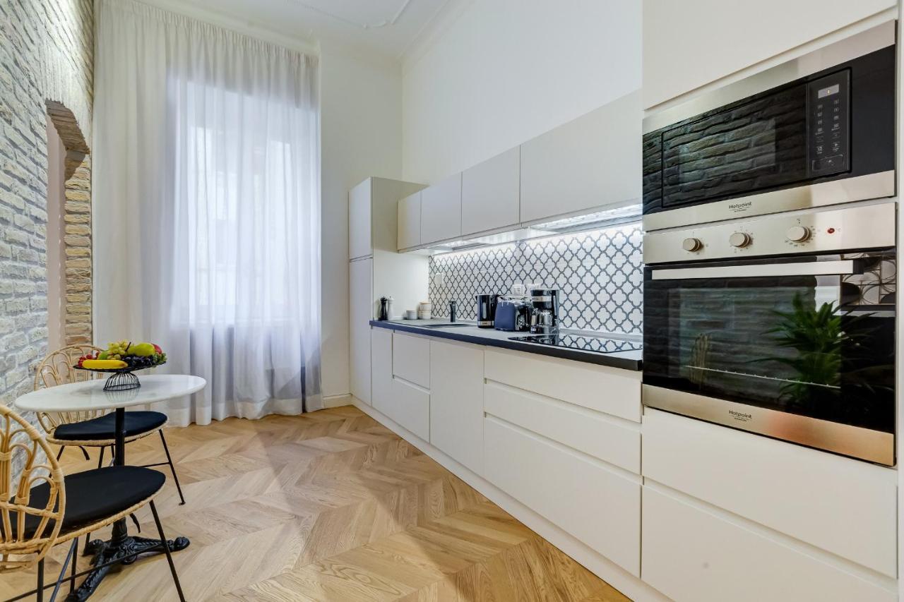 Apartamento The Heart Of Rome Luxury House Exterior foto