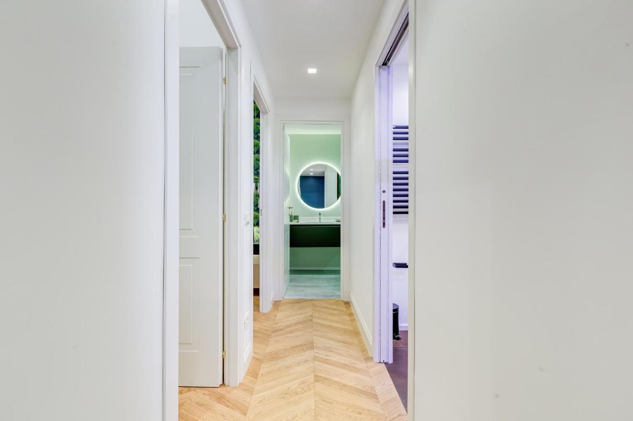 Apartamento The Heart Of Rome Luxury House Exterior foto