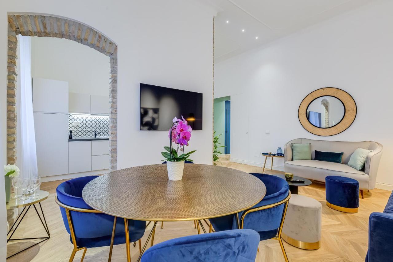 Apartamento The Heart Of Rome Luxury House Exterior foto